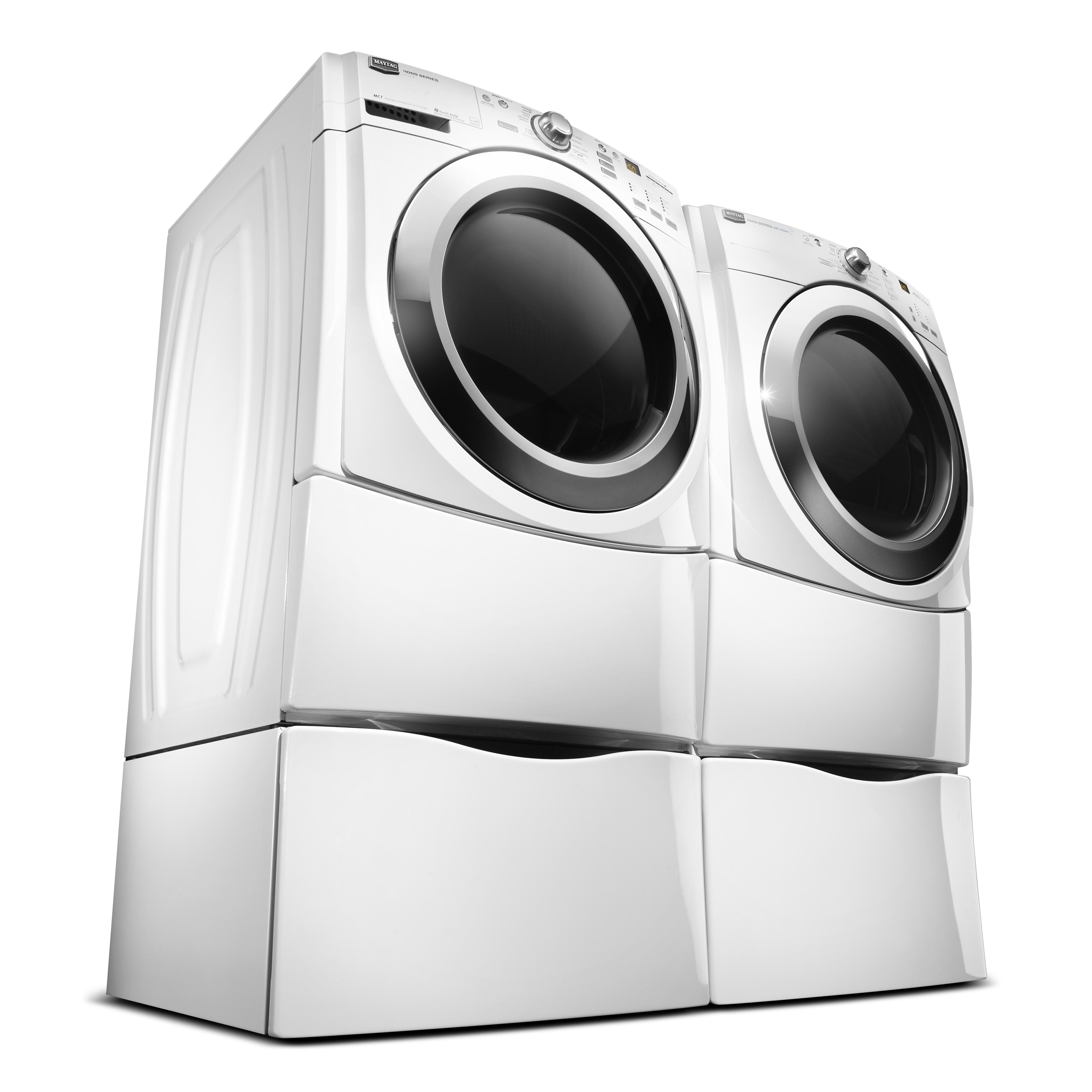 Maytag MGDE500VW 7.0 Cu. Ft. Performance Series Gas Dryer with
